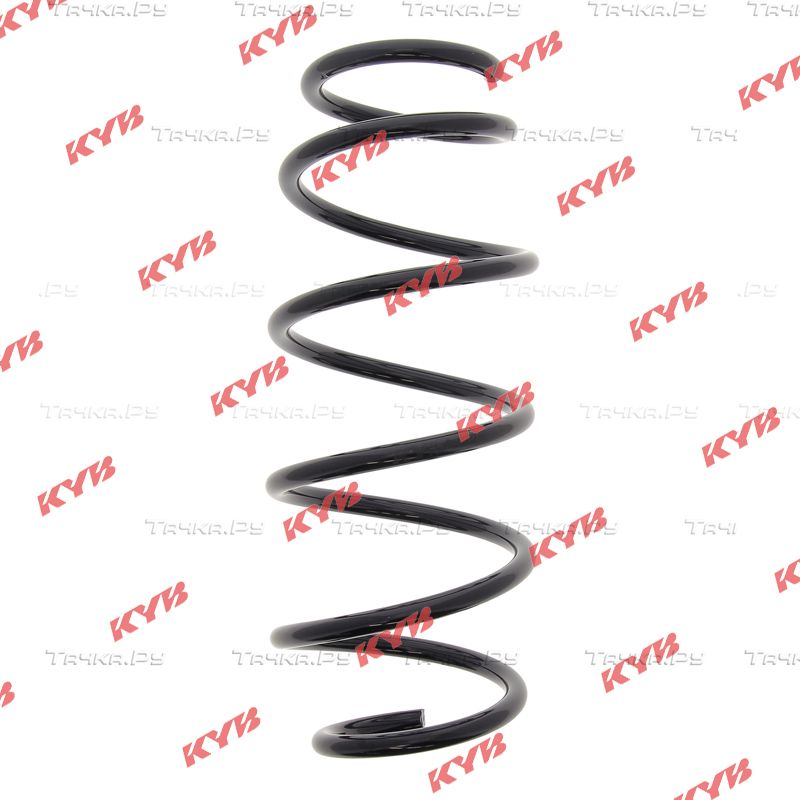 Пружина подвески KYB (Каяба) K-Flex передняя для Ford Fiesta VI 2008-2019. Артикул RH2825