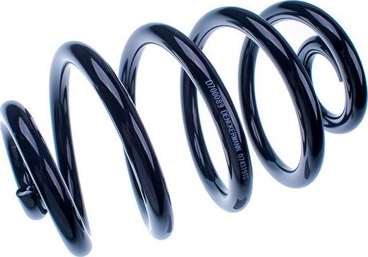 Пружина подвески Denckermann задняя для BMW 3 IV (E46) 1999-2005. Артикул D700089