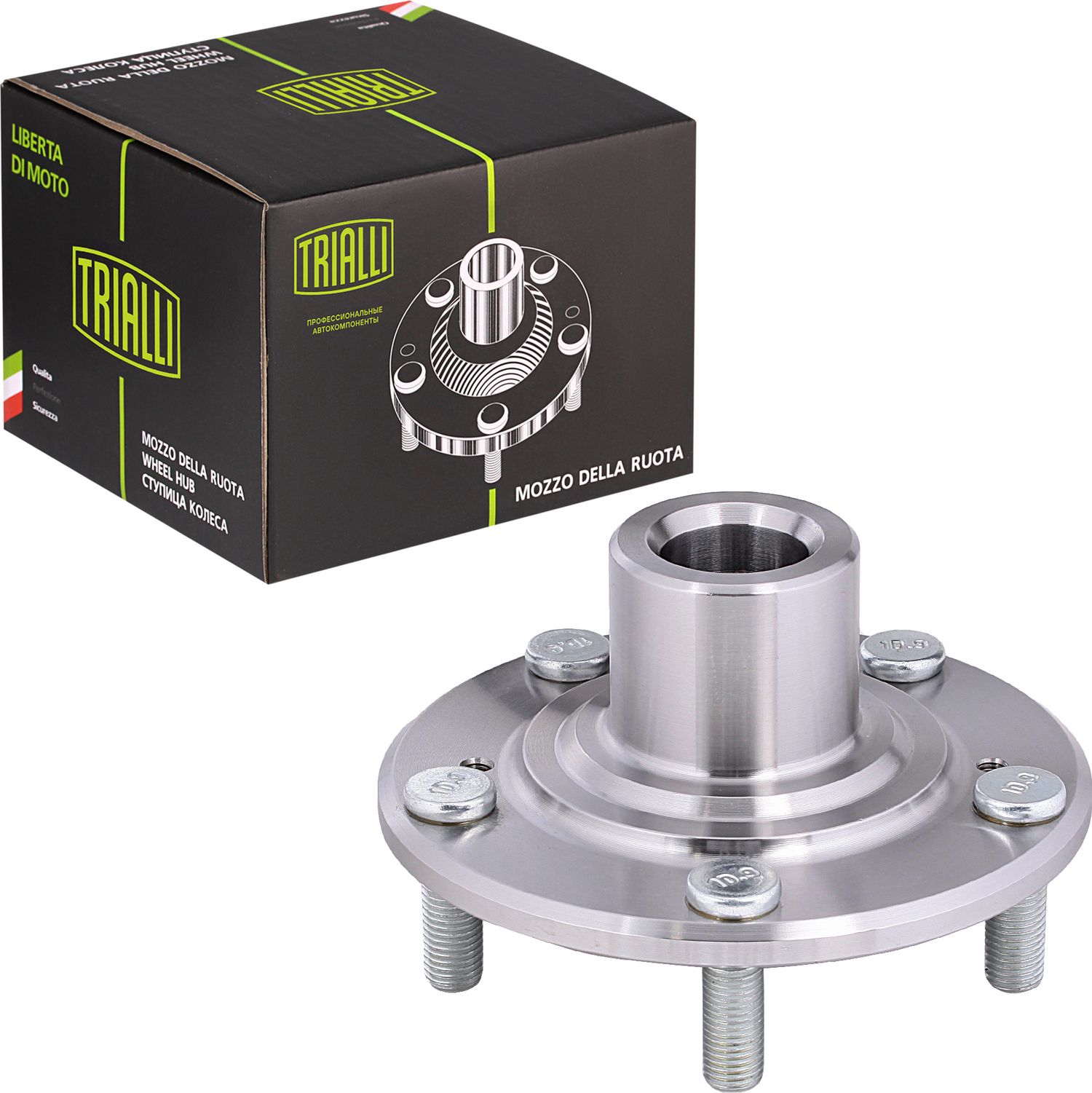 Ступица колеса Trialli. Артикул MR 2304