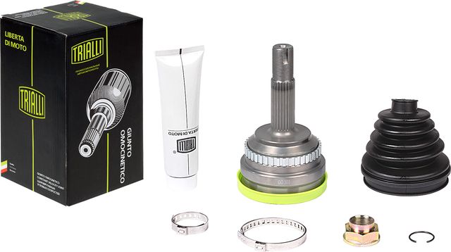 Шрус внутренний (граната) Trialli передний для Geely MK I 2005-2015. Артикул GO 303