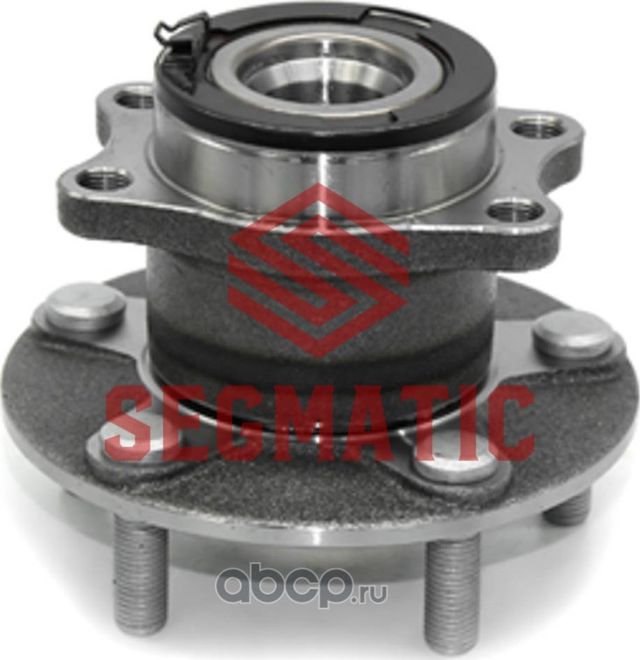 SGWH30204155 Ступица колеса задний Mitsubishi Outlander 4WD 2012-,2013 Citroen C (Segmatic). Артикул SGWH30204155