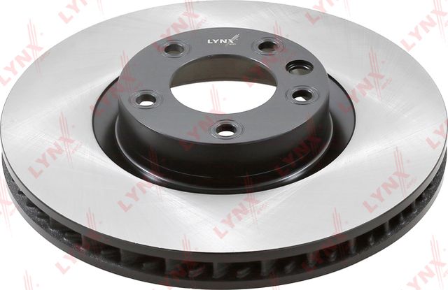 Тормозной диск LYNXauto. Артикул BN-1872L