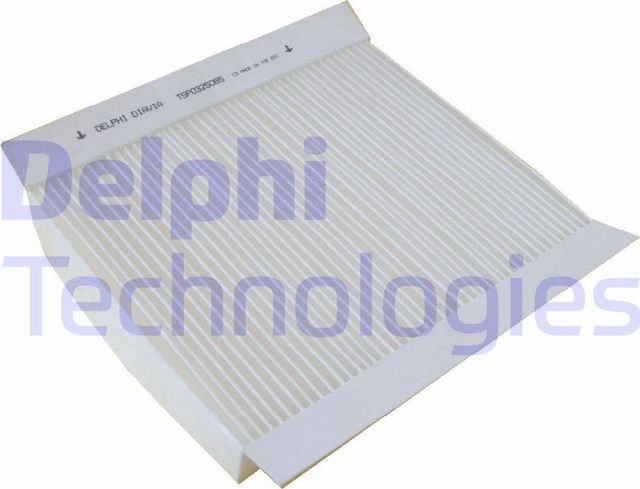 Салонный фильтр Delphi для Citroen Xsara Picasso 1999-2012. Артикул TSP0325085