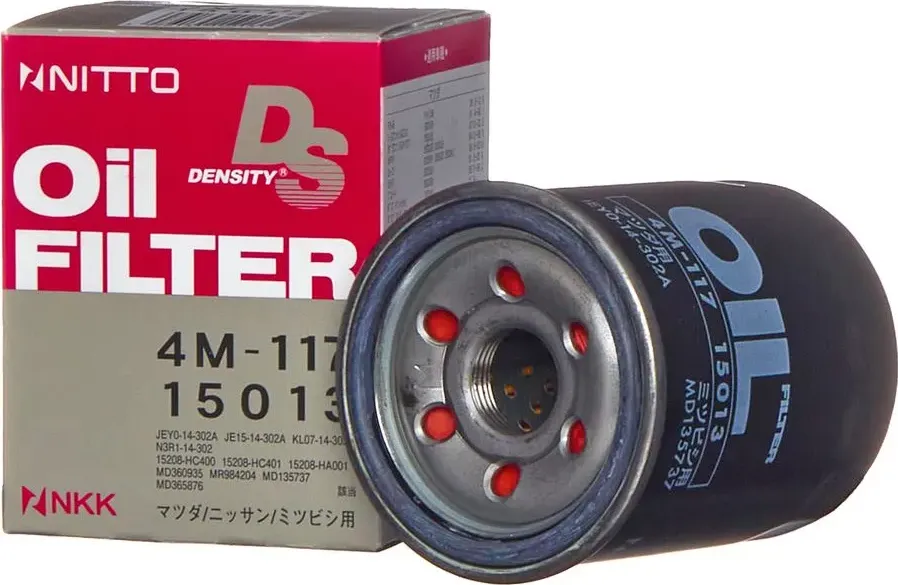 МАСЛЯНЫЙ ФИЛЬТР C415 (Nitto). Артикул 4M117