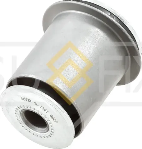 Сайлентблок рычага подвески | перед прав/лев | (Sufix). Артикул SL-1161