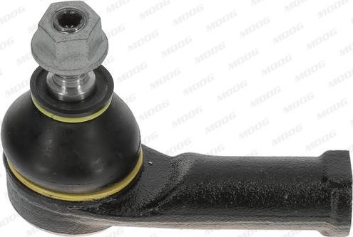 Наконечник рулевой тяги MOOG правый внешний для Ford Focus I 1998-2005. Артикул FD-ES-1535