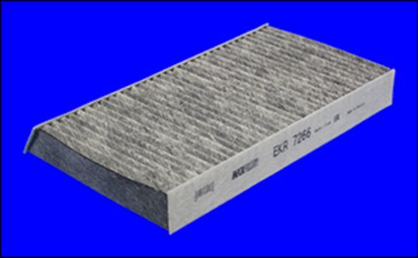 Салонный фильтр MecaFilter. Артикул EKR7266