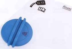 Расширительный бачок Nissens (полимерный материал). Артикул 996291