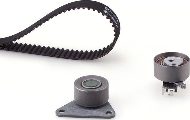 Ремень ГРМ с роликами (комплект) Gates PowerGrip™. Артикул K015533XS