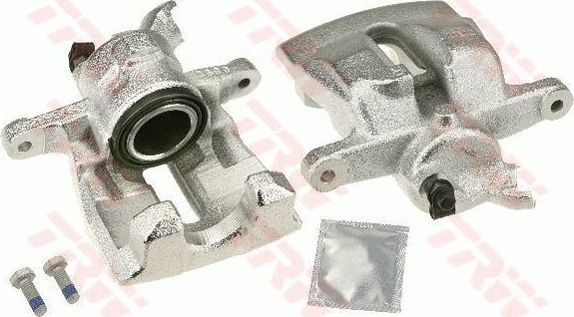 Тормозной суппорт TRW (Чугун). Артикул BHU341E