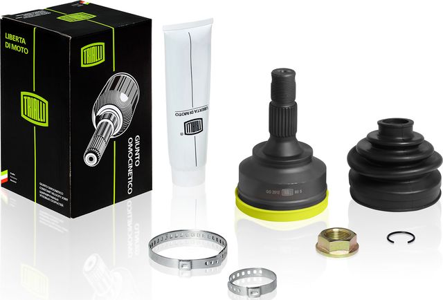 Шрус внутренний (граната) Trialli передний для Citroen Berlingo II 2010-2019. Артикул GO 2012