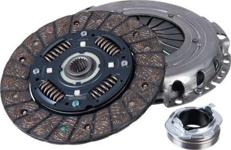 Сцепление (комплект) Stellox. Артикул 07-01444-SX