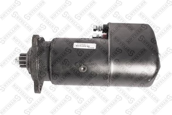 Стартер Stellox для DAF 95 1987-1998. Артикул 88-02014-SX