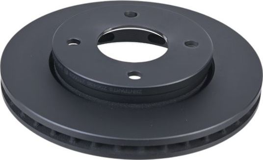 Тормозной диск Zentparts передний для Audi 200 II (C3) 1985-1991. Артикул Z06436