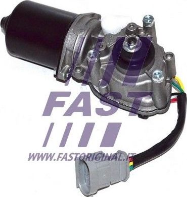 Мотор стеклоочистителя (моторчик дворников) Fast. Артикул FT82814