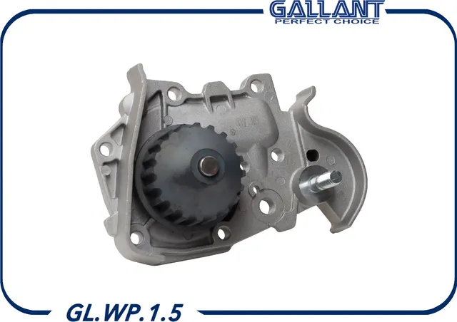 Помпа Renault Logan, Lada Largus 8кл (8200146298) (Gallant). Артикул GLWP15