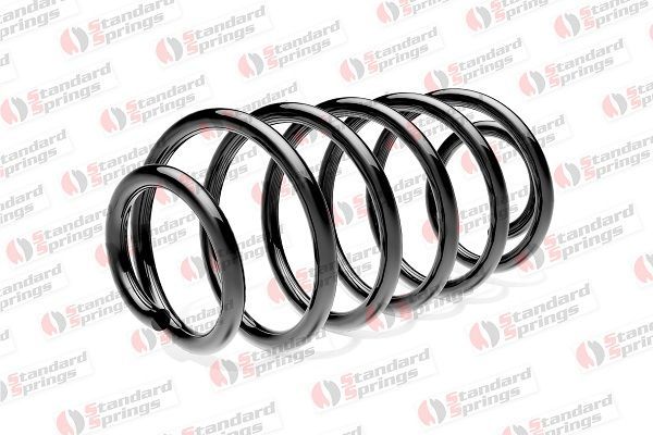 Пружина подвески Standard Springs задняя для Toyota Yaris Verso 1999-2005. Артикул ST 133 060 R