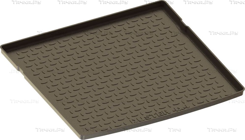 Коврик Seintex для багажника Renault Duster полный привод I 2010-2015. Артикул 83745