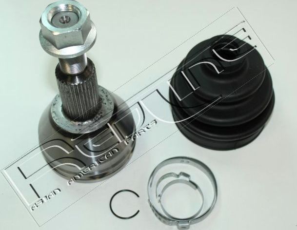 Шрус наружный (граната) RED Line для Lancia Voyager 2011-2014. Артикул 45CH006