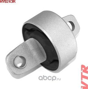 Сайлентблок продольного рычага задней подвески, левый (VTR). Артикул HY0243R