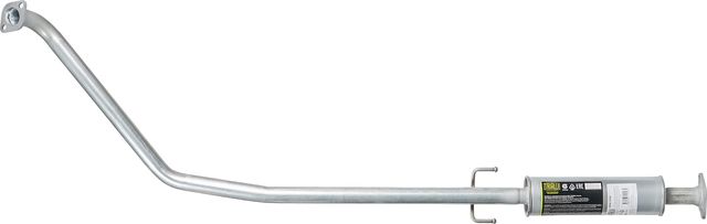 Глушитель (средняя часть) Trialli для Chevrolet Aveo I 2003-2012. Артикул EAM 0508