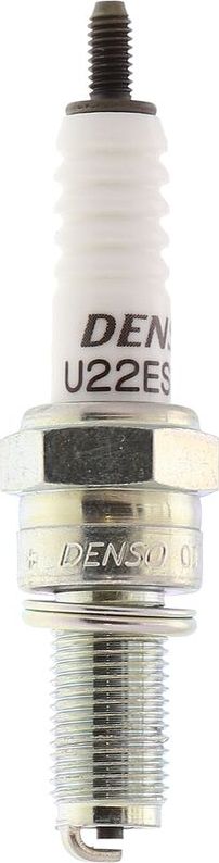 Свеча зажигания Denso Nickel. Артикул U22ESR-N