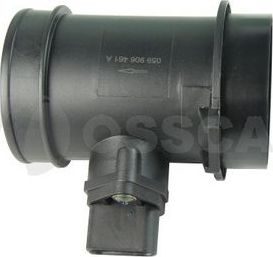 Датчик массового расхода воздуха (ДМРВ) OSSCA. Артикул 02253