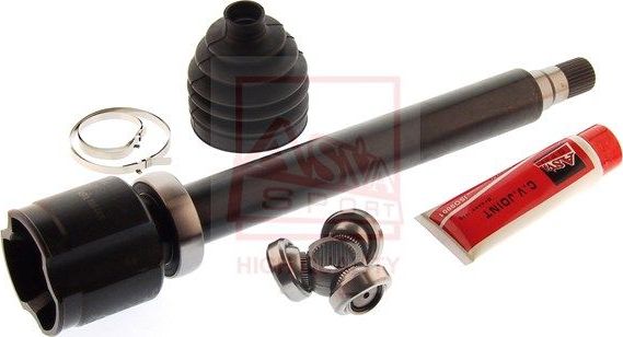 Шрус внутренний (граната) Asva. Артикул FDIR-CA2E