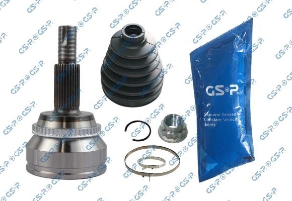 Шрус наружный (граната) GSP передний для Lexus RX IV 2015-2026. Артикул 802530