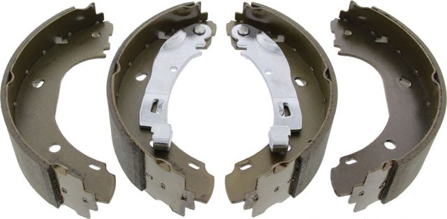 Тормозные колодки MAPCO задние для Fiat Ducato II 2001-2006. Артикул 8134