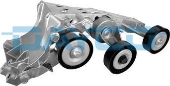 Натяжной ролик (натяжитель) приводного клинового зубчатого ремня Dayco для Mercedes-Benz B-Класс I (W245) 2005-2011. Артикул APV2981