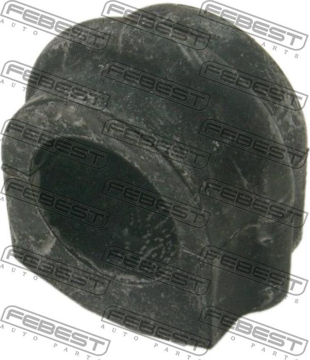 Втулка стабилизатора Febest передняя правая/левая для Nissan Cabstar F24M, F24W 2006-2013. Артикул NSB-C24F