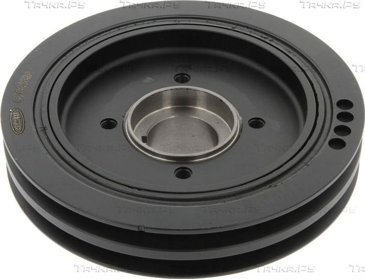 Шкив коленвала Corteco для Mitsubishi L200 III 1996-2007. Артикул 80001832
