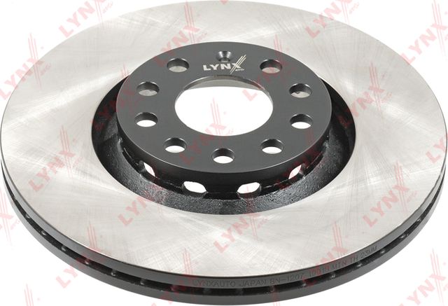 Тормозной диск LYNXauto передний для Audi A4 I (B5) 1996-2001. Артикул BN-1207
