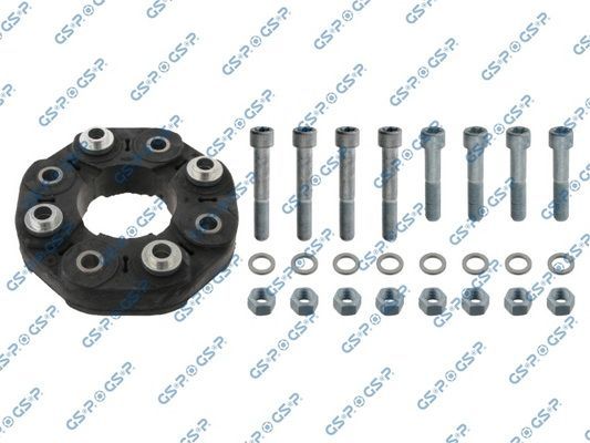 Крестовина карданного вала GSP. Артикул 533884S