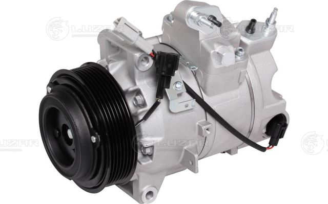 Компрессор кондиционера Luzar для Infiniti QX50 I 2013-2017. Артикул LCAC 1435