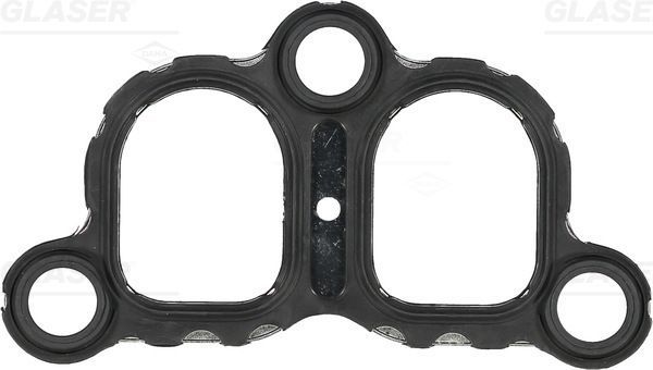 Прокладка впускного коллектора Glaser. Артикул X89297-01
