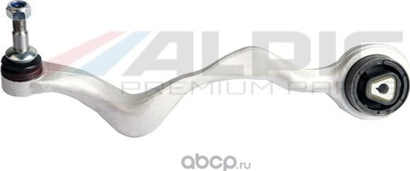 Рычаг подвески левый BMW(1,3,X1) (Alpic). Артикул ASA146L