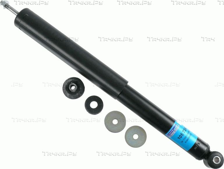 Амортизатор SACHS. Артикул 105 724