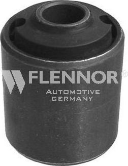 Сайлентблок переднего рычага подвески Flennor задний правый/левый нижний для Renault 21 1986-1995. Артикул FL487-J