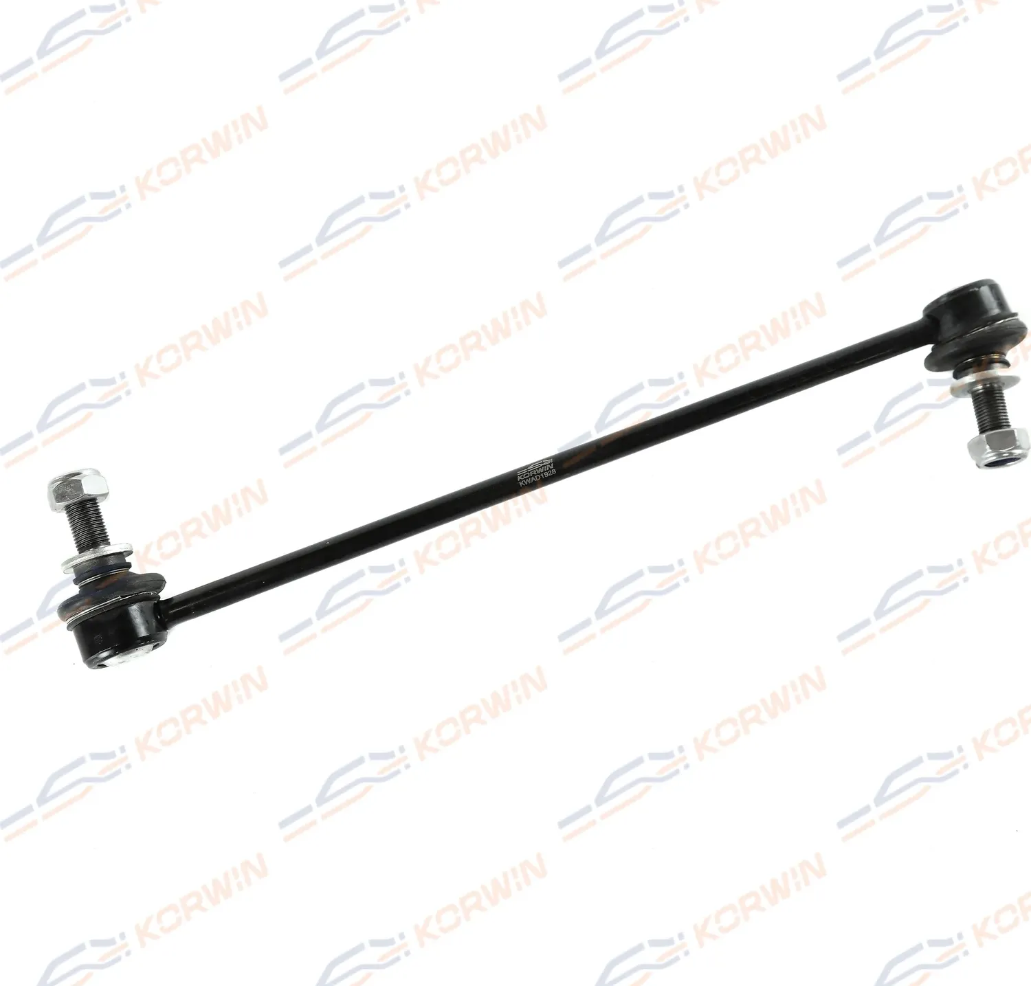 Стойка стабилизатора FR L/R TOYOTA COROLLA (ZRE210) 2018 - (гарантия 1 год/30т.к (Korwin). Артикул KWAD1928