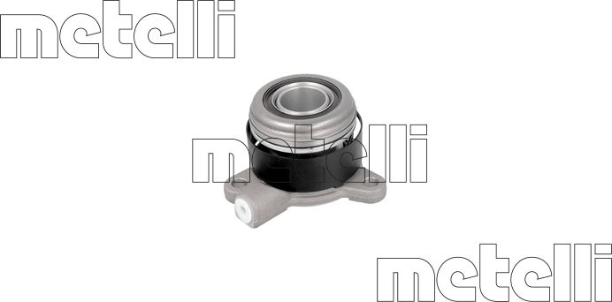 Выжимной подшипник сцепления Metelli (алюминий). Артикул 56-0059