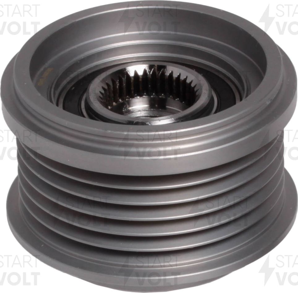 Муфта генератора обгонная StartVOLT. Артикул SGP 05116