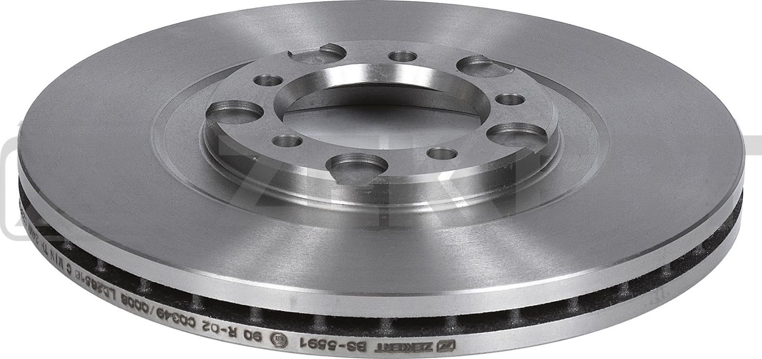 Тормозной диск Zekkert. Артикул BS-5591
