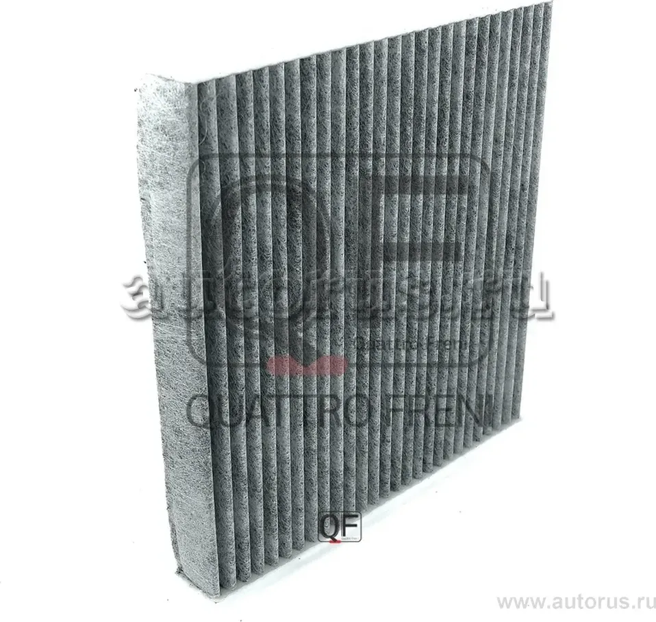 Фильтр салона угольный (Quattro Freni). Артикул QF20Q00013