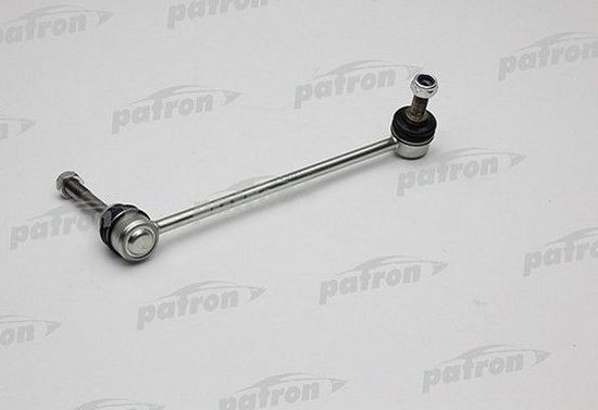 Стойка (тяга) стабилизатора Patron передняя правая для BMW X5 II (E70) 2006-2013. Артикул PS4296R