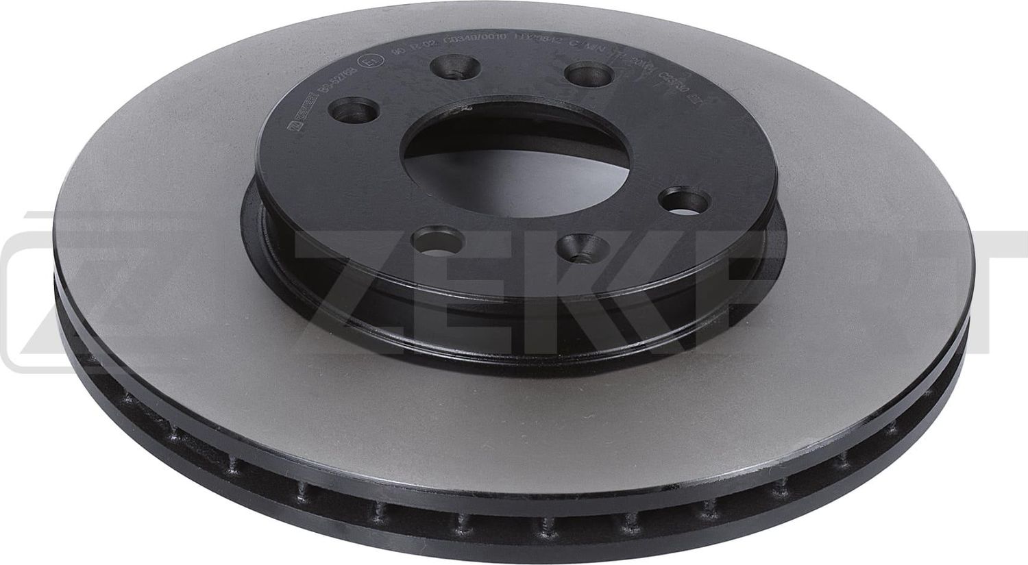 Тормозной диск Zekkert. Артикул BS-5276B