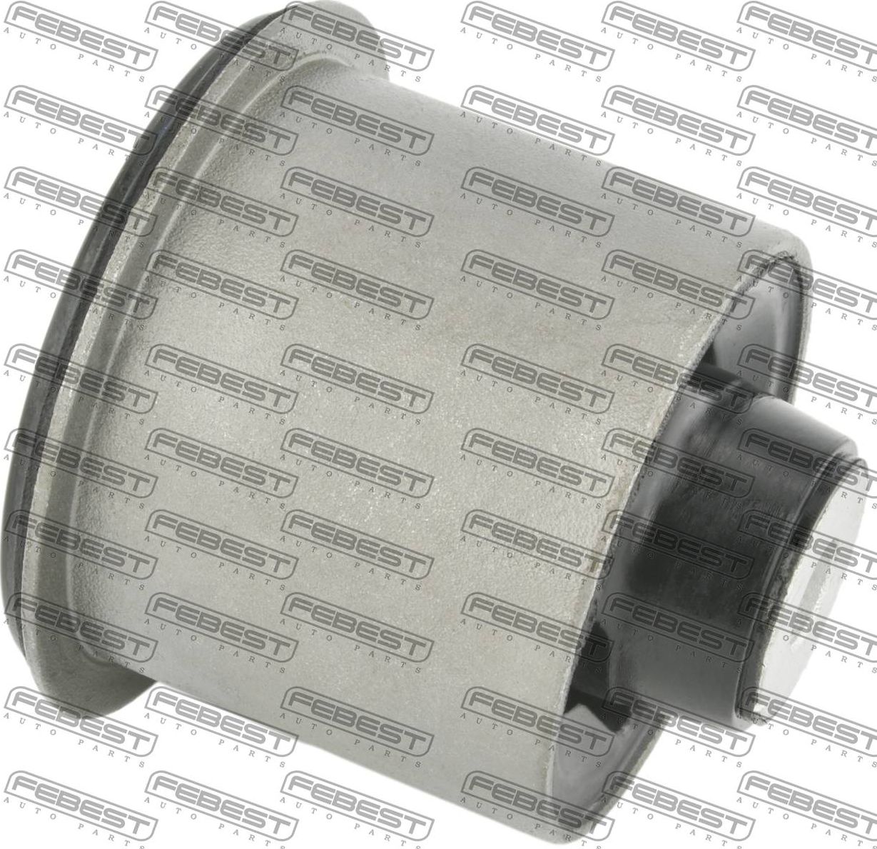 Сайлентблок задней балки Febest. Артикул HYAB-I20CRMR