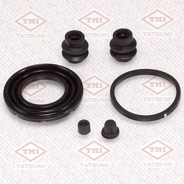 Ремкомплект тормозного суппорта (Tatsumi). Артикул TCG1457