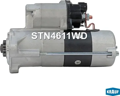 STN4611WD_Стартер (Krauf) Krauf. Артикул STN4611WD
